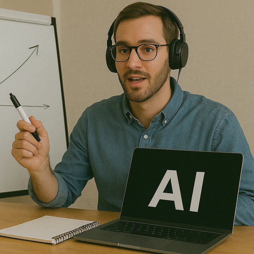 온라인 강의 제작? AI와 함께라면 강사가 되는 게 훨씬 쉬워집니다2