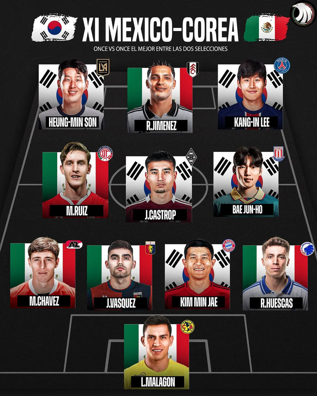 한국 멕시코 축구 평가전