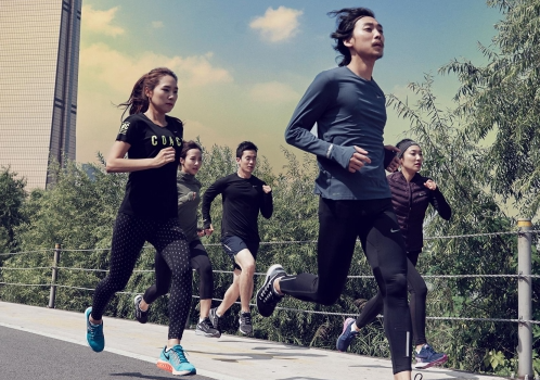10km 마라톤