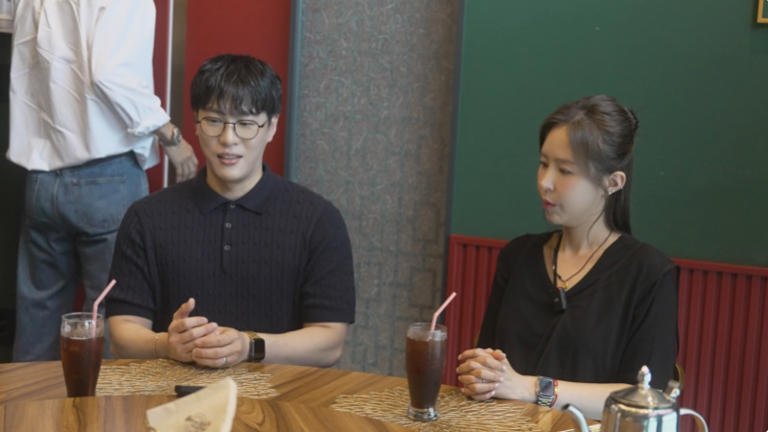 신지 결혼 예비신랑 문원, 딸 있는 재혼 고백…왜 신지가 선택했나?