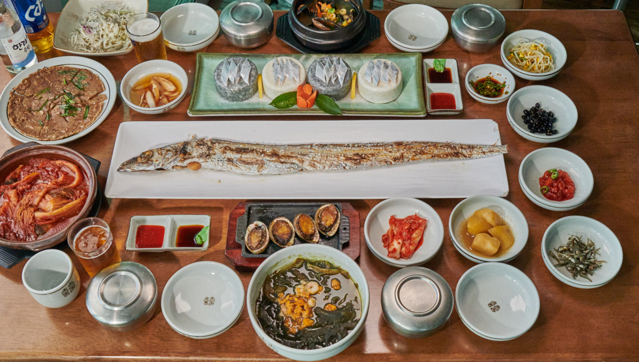 중문 제주미향