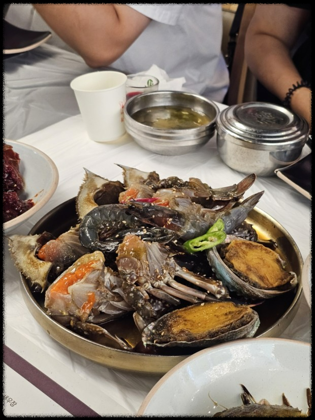 생생정보 - 정다운식당 - 여수 게장의 진수