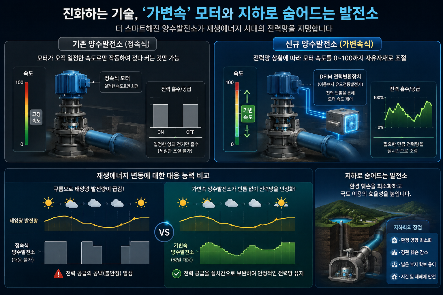 양수발전
