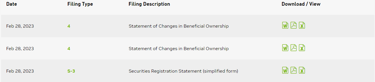 엔비디아-유상증자