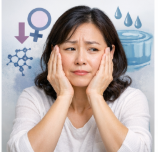 40대 여성 붓기가 잦아지는 이유