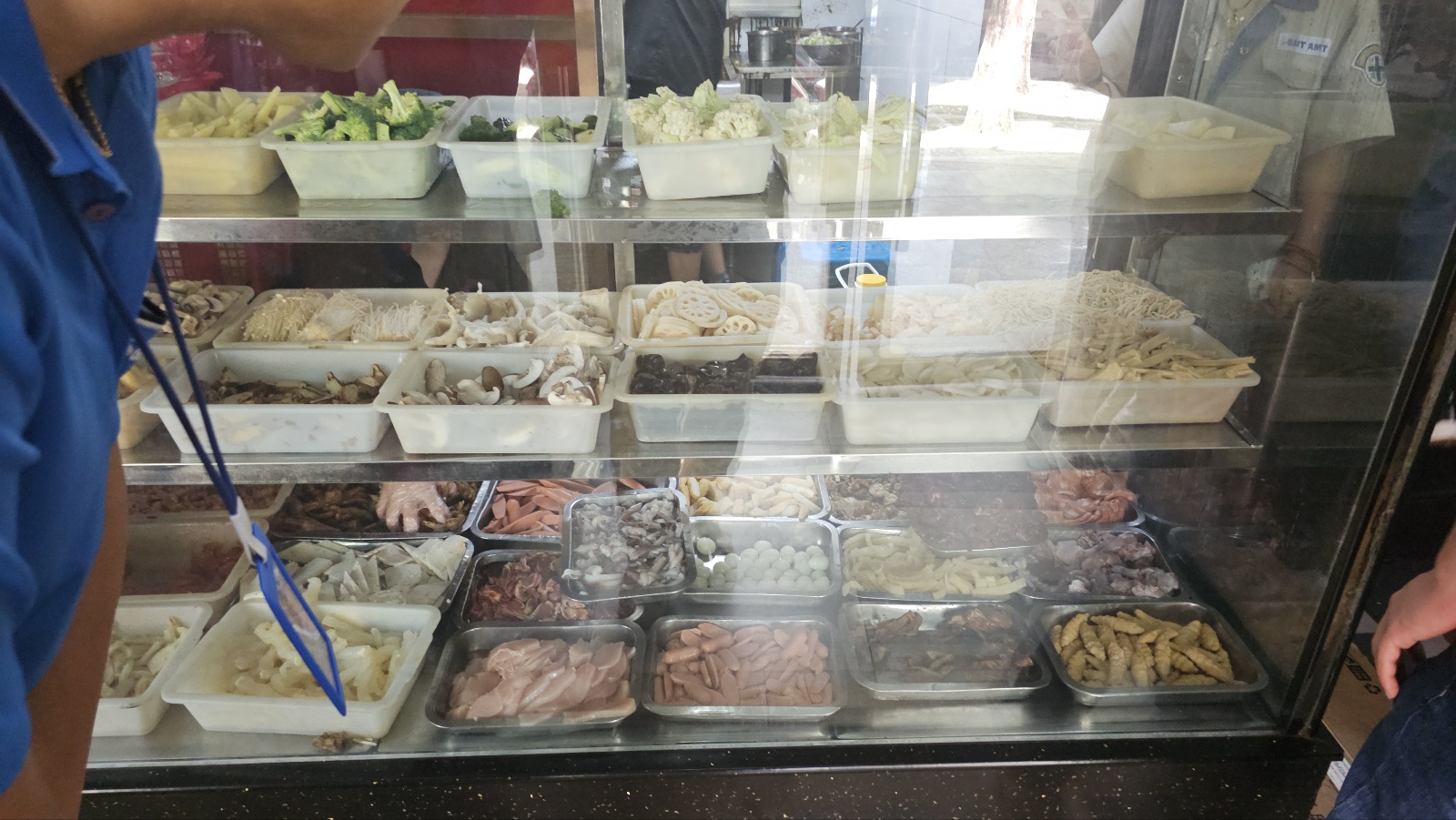 魔锅坊(MOGUOFANF) 麻辣香锅/모궈팡 마라샹궈