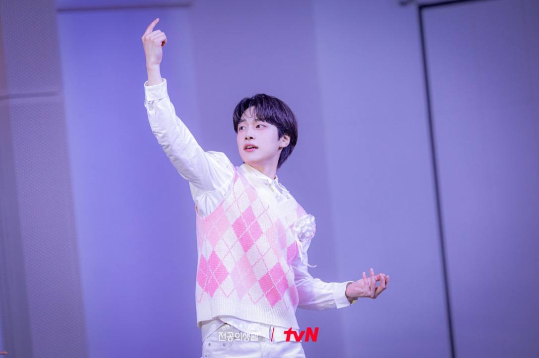 강유석 하이보이즈 언슬전 엄재일, 투바투ost 그날이 오면