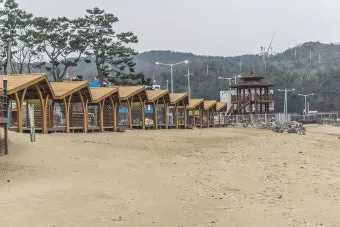 장경리 해수욕장 소개 및 여름 영흥도 여행 코스 추천_5