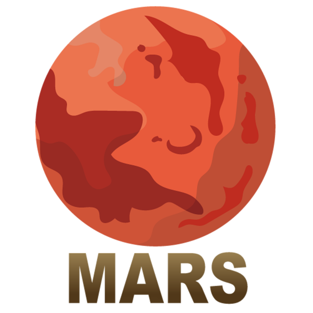 MARS, 화성