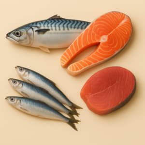 류마티스 관절염 증상에좋은 음식 - 생선류