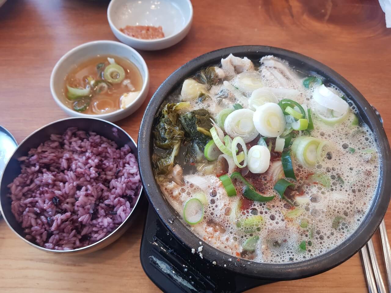 동대문구 장안동 맛집 제주 은희네해장국