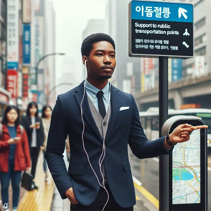 서울시 청년 대중교통 포인트 지원