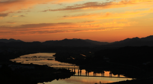 드라마 촬영지 눈물의 여왕