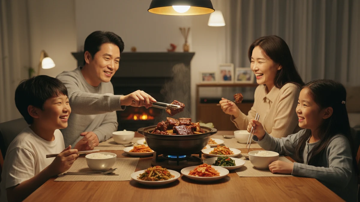 고기연육작용