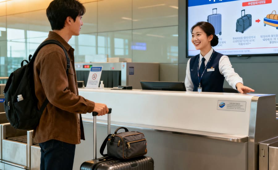 기내-반입-수하물-규정