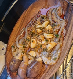 산낙지