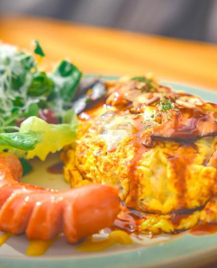 대청호 맛집 &quot;팡시온&quot; 음식