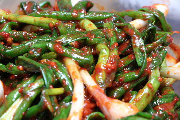 김장하고 남은 재료 활용법 깍두기 겉절이 무말랭이 파김치