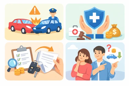 운전자보험 사고 보장과 보험료 기준 설명14