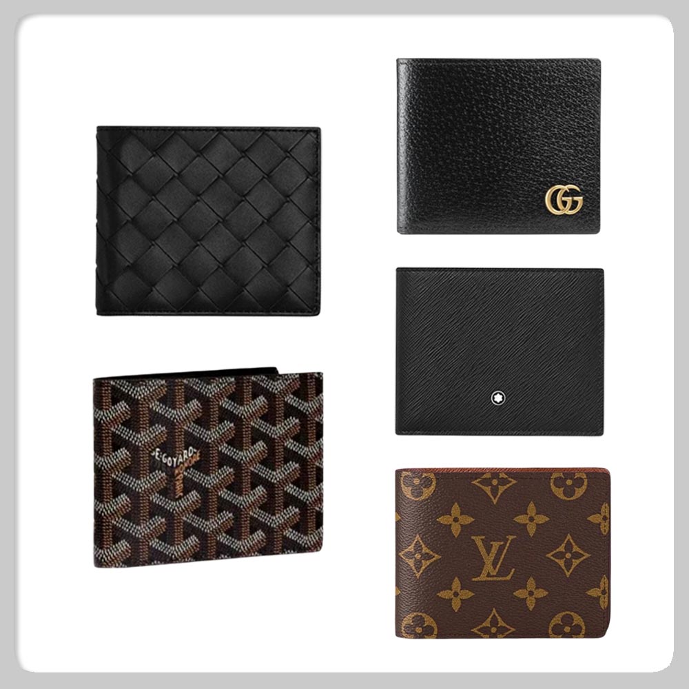 남자 명품 지갑 추천