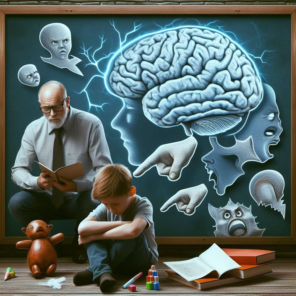 부모 잔소리, 뇌 발달에 미치는 영향