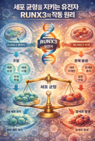 유전자의 메커니즘