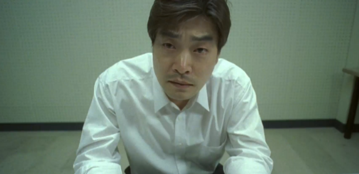 악역인 탁문배역으로 나온 손현주 (영화'킬러들의 수다')