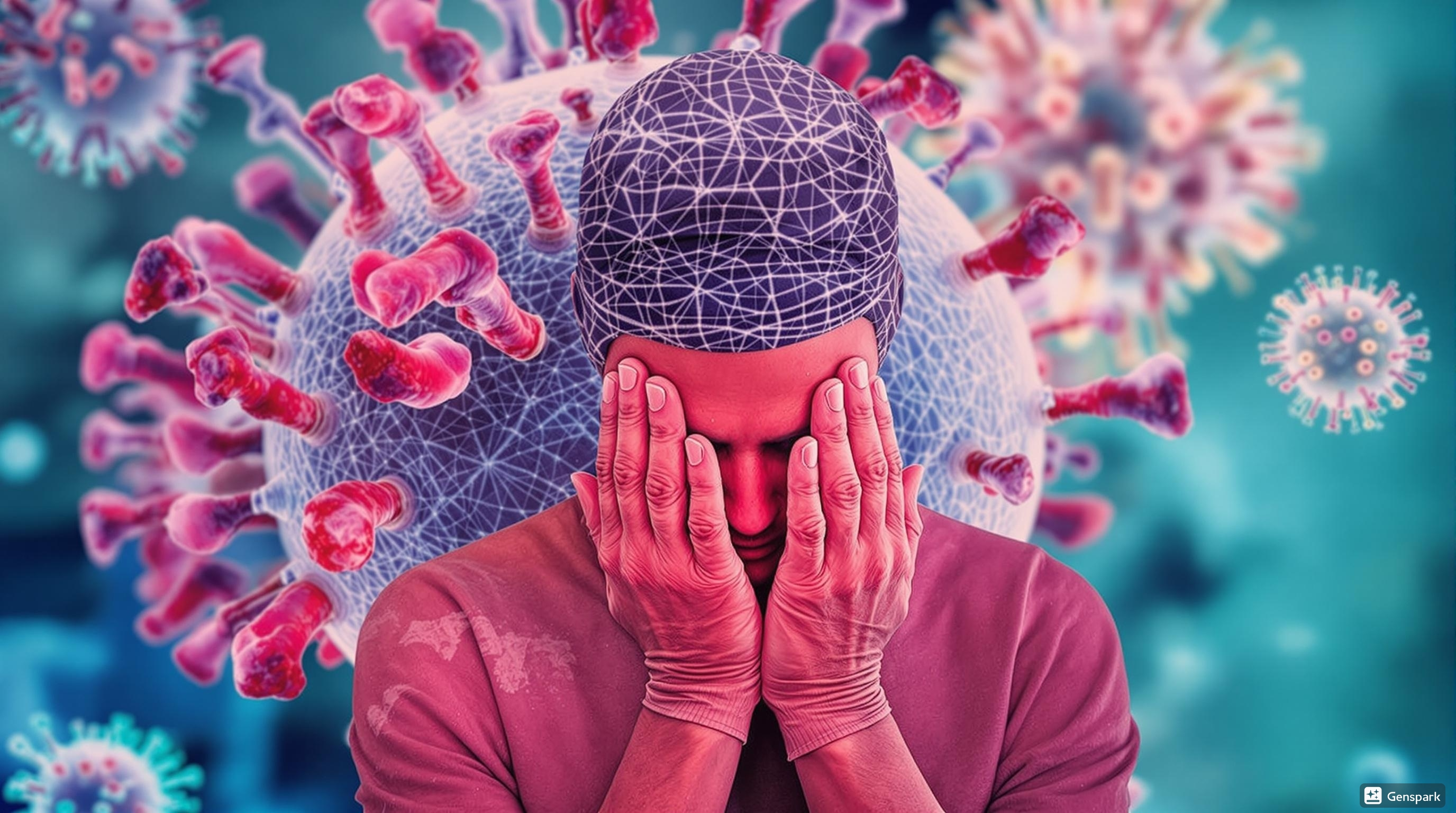 봄철 알레르기와 면역력