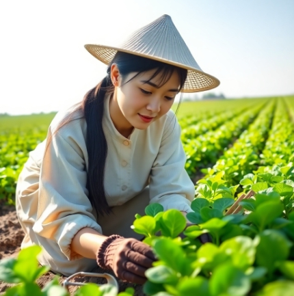 시금치 파종시기