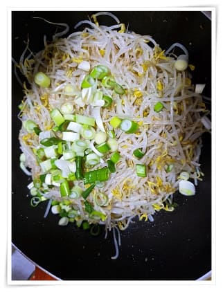 숙주나물 무침 21