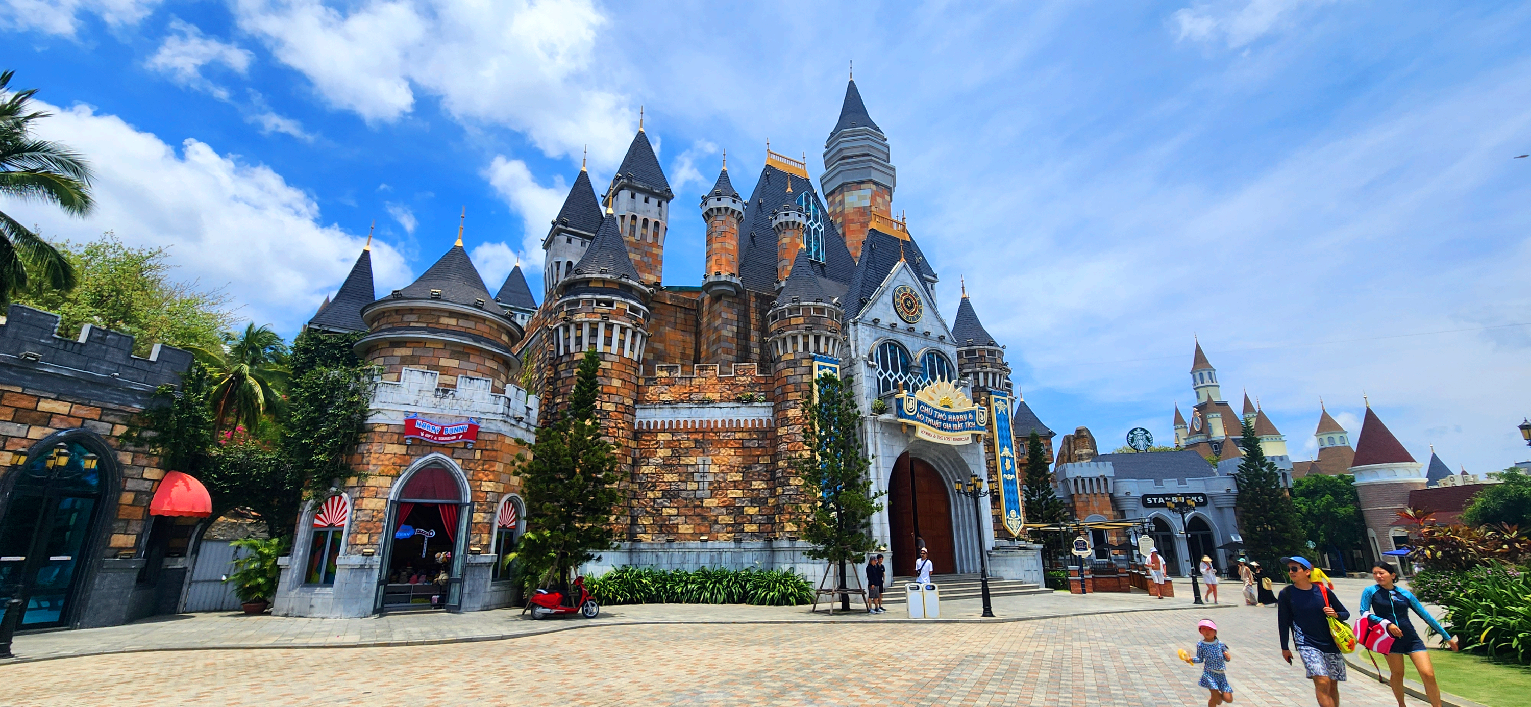 [나트랑 빈펄랜드 후기] 빈원더스 입장권, 케이블카, 워터파크, 지도등 총정리