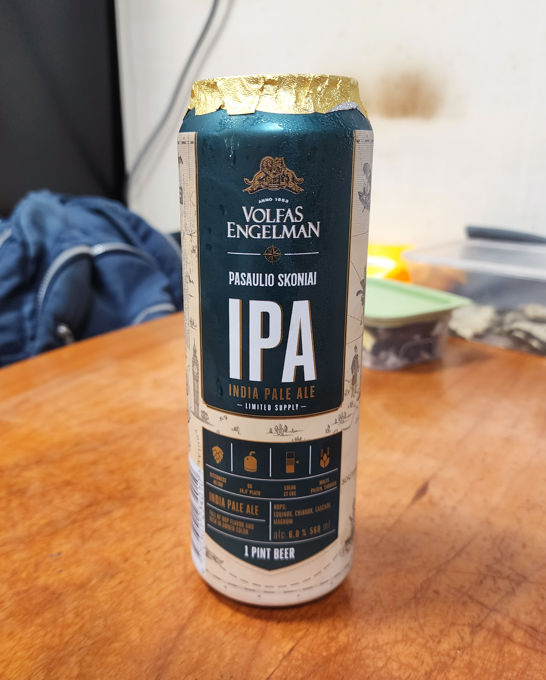 볼파스엔젤맨IPA