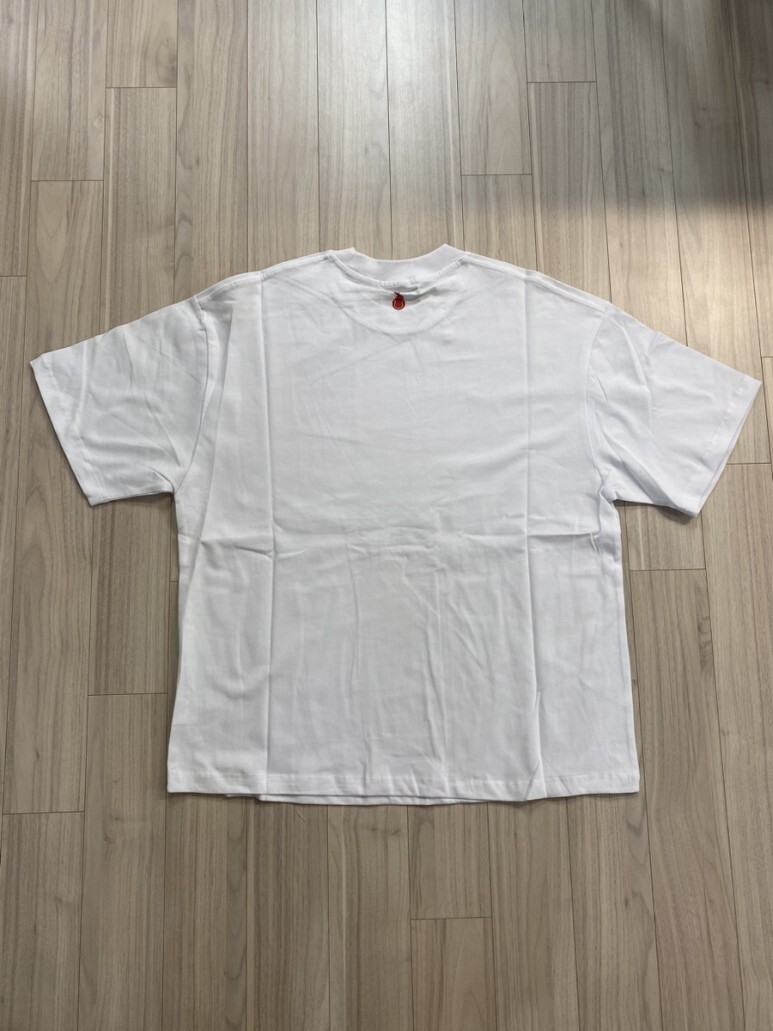 클레버필드 빈티지 클래식카 프린트 티셔츠 화이트_CLEVER FIELD Vintage Classic Car Print T-Shirt white