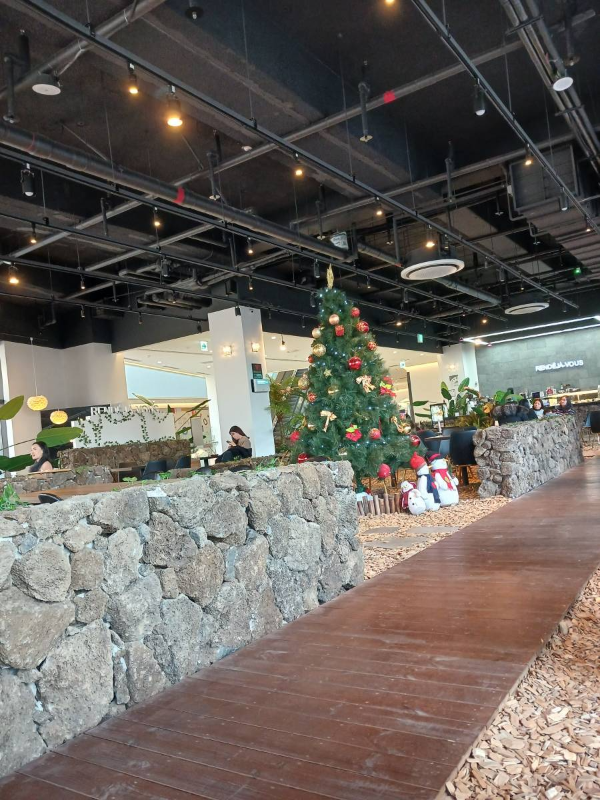 랑데자뷰 매장 풍경