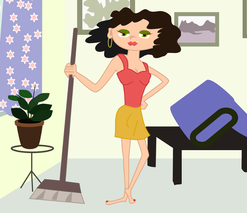 2025년 봄맞이 대청소, 공간별 청소법 정리 팁