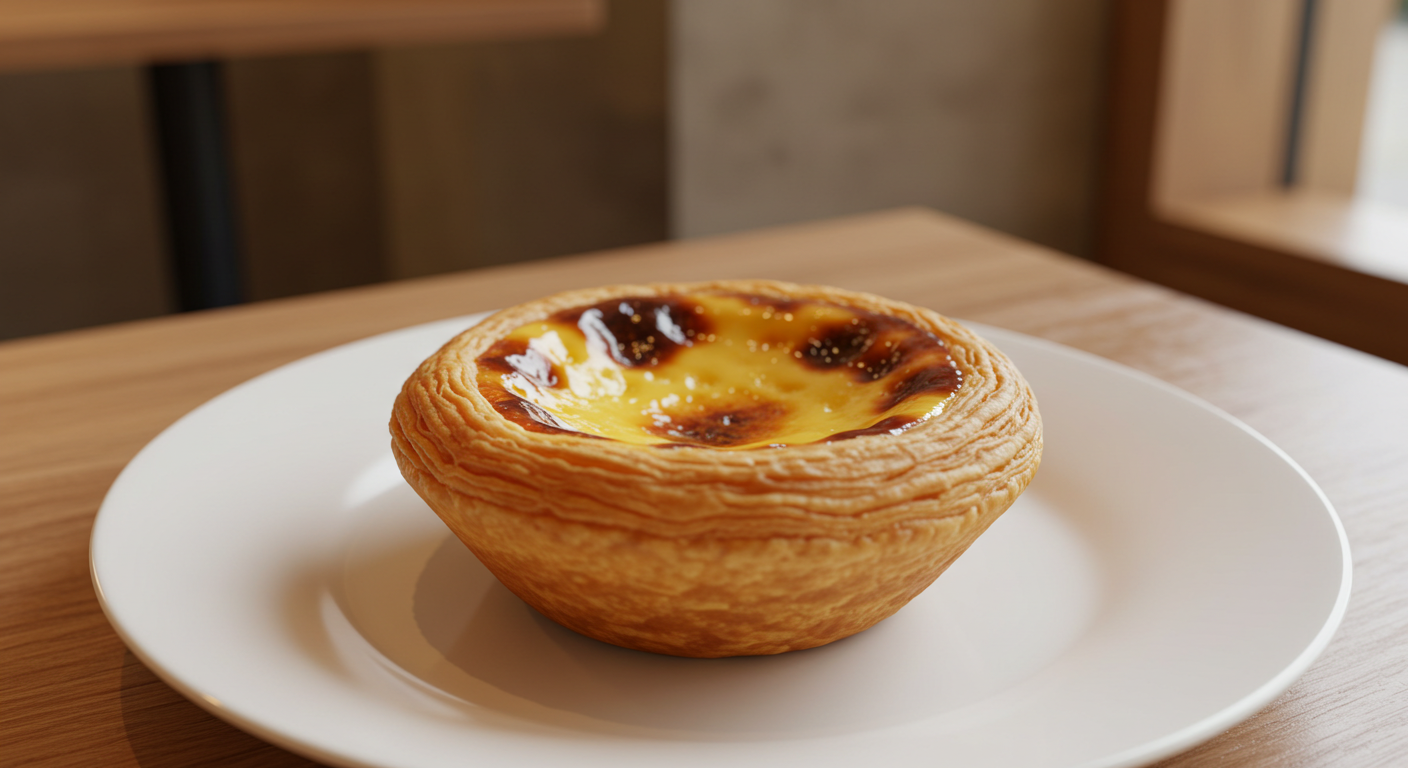 에그타르트 만드는 방법