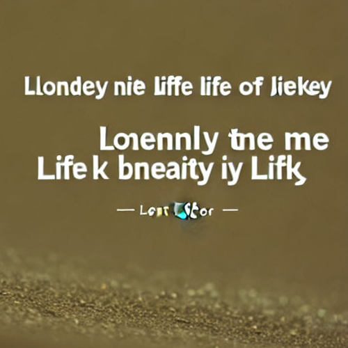 고독한 존엄성, 남들을 꺾어내리지 않는 삶