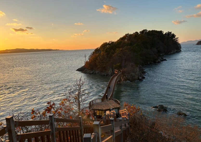 안산 게미허리아치교