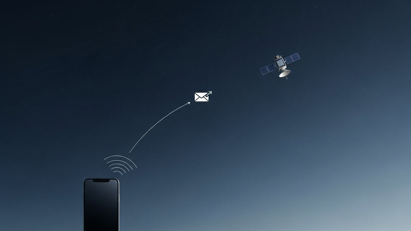 위성 메시징의 원리와 특징