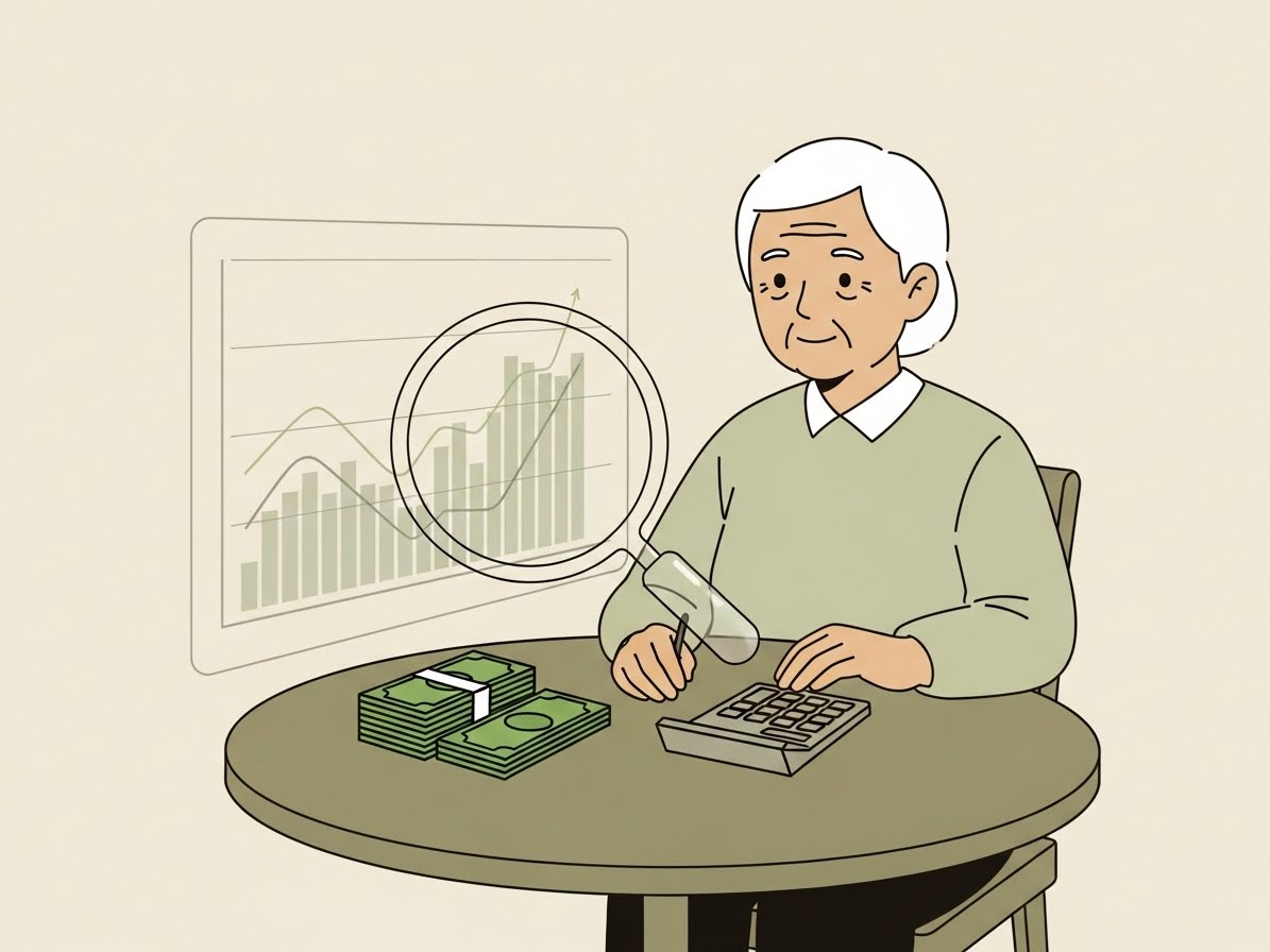 기초연금 금융재산 조사방법