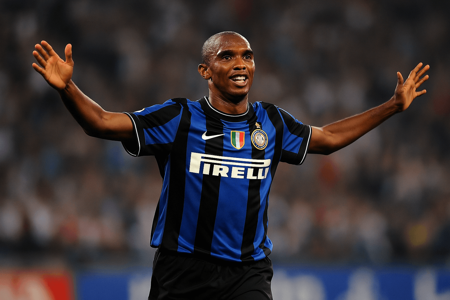 사무엘 에투와 디디에 드로그바: 아프리카 축구를 세계 무대에 올려놓은 두 스트라이커