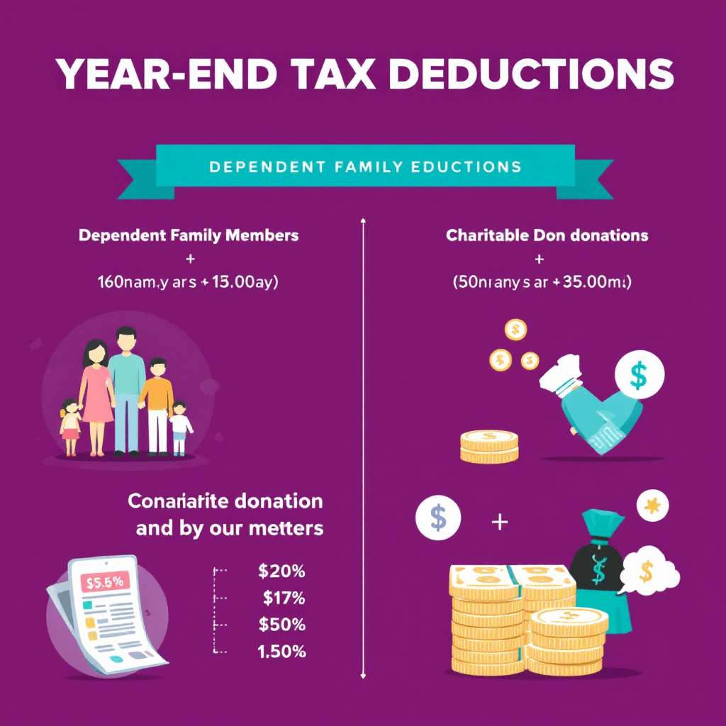 놓치면 100만원 날라가는 연말정산 필수 체크리스트!