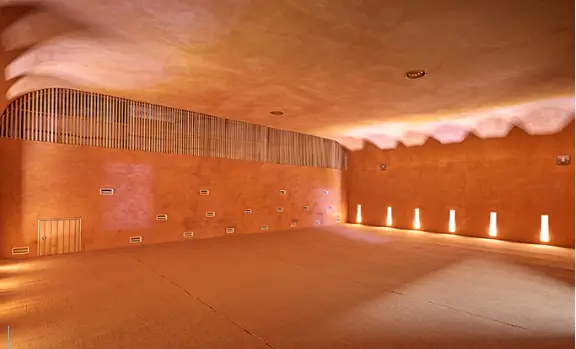 겨울 여행지 추천 테르메덴