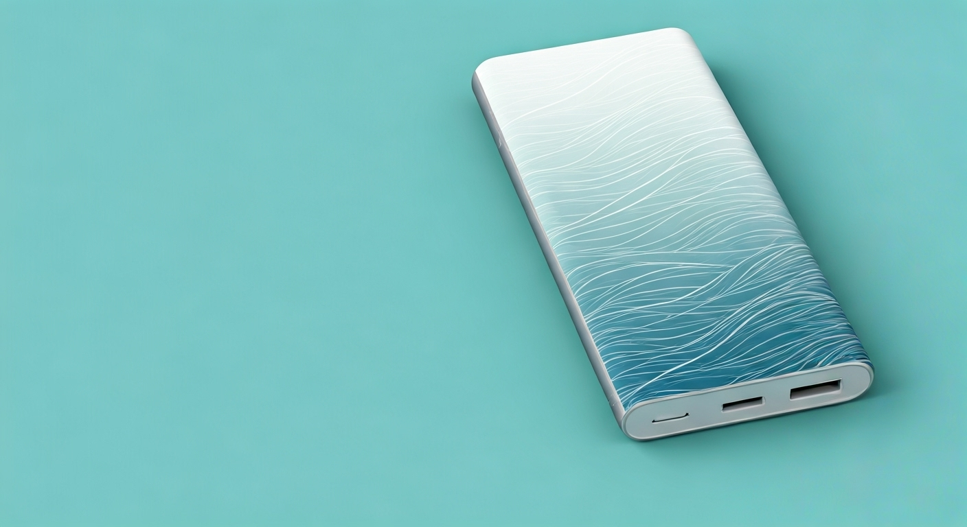 보조배터리 답례품 제작