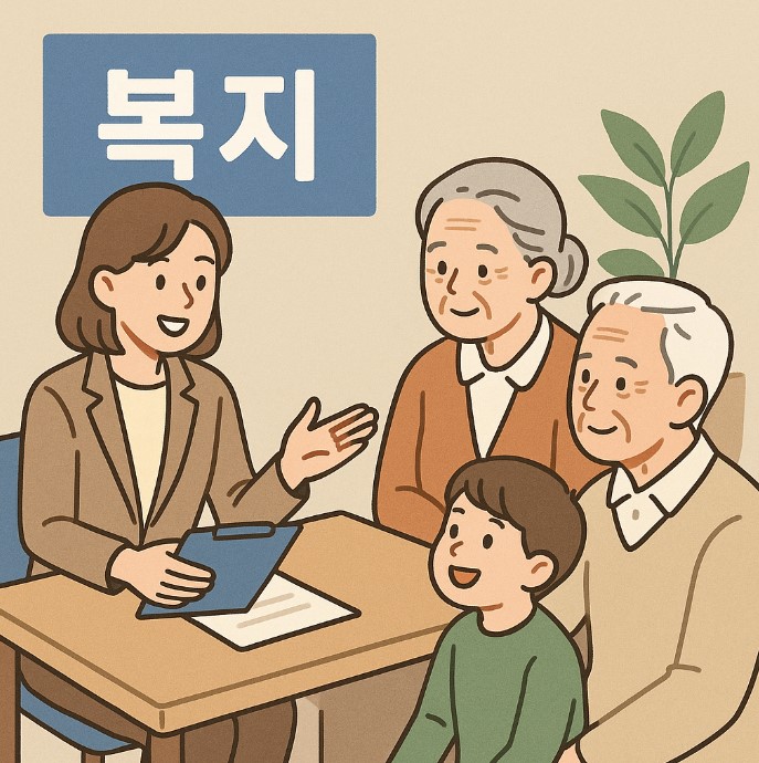 차상위계층 신청방법