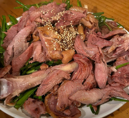핸썸즈 공릉동 칠면조구이 맛집