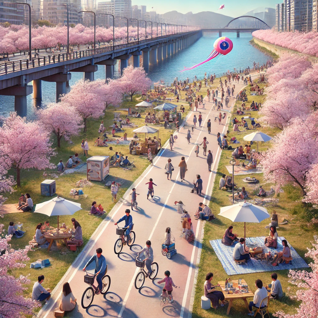 서울 벚꽃 축제