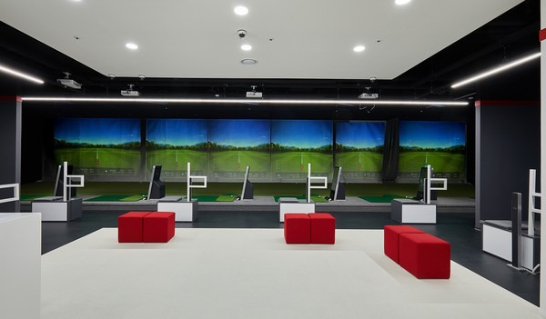 실내골프연습장 스코어 줄이는 연습법