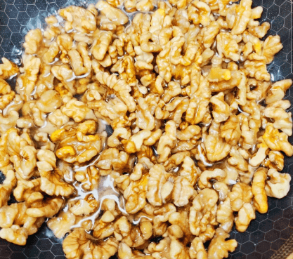 달인 조청 호두 정과 칼로리 및 만들기 보관하기