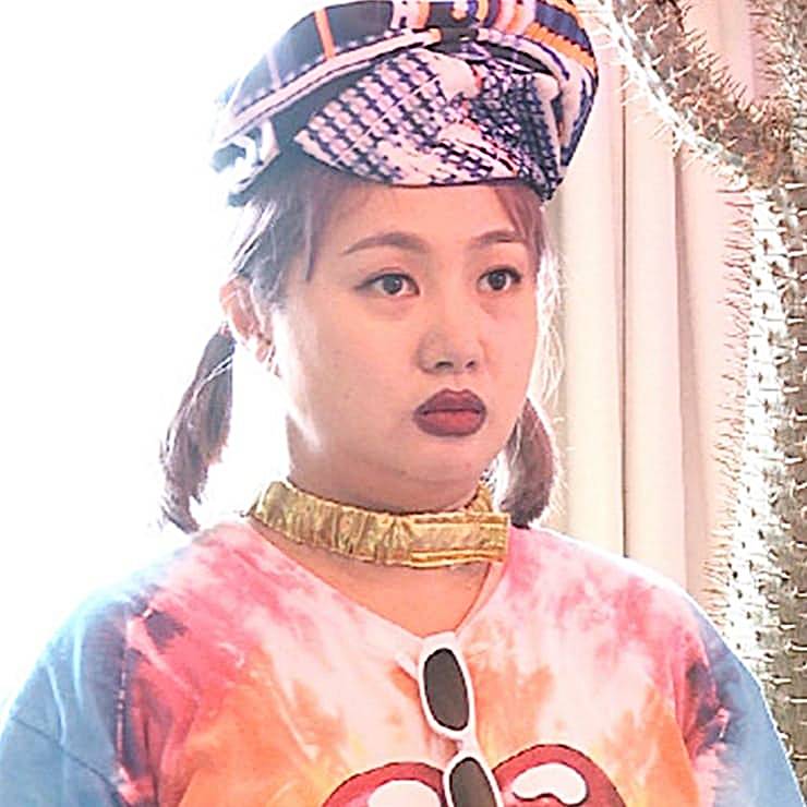 개그우먼-박나래